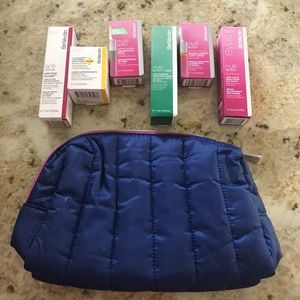STRIVECTIN best in BEAUTY BAG BUNDLE OF 6 BEST LOVED MINI TRAVEL SZ SUPER BUNDLE